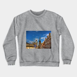 Castlehill View Crewneck Sweatshirt